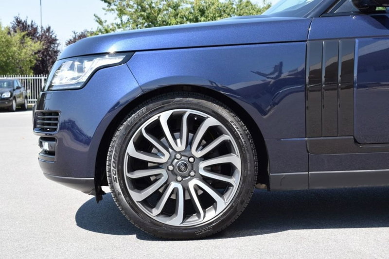Land Rover Range Rover usata a Cuneo (2)
