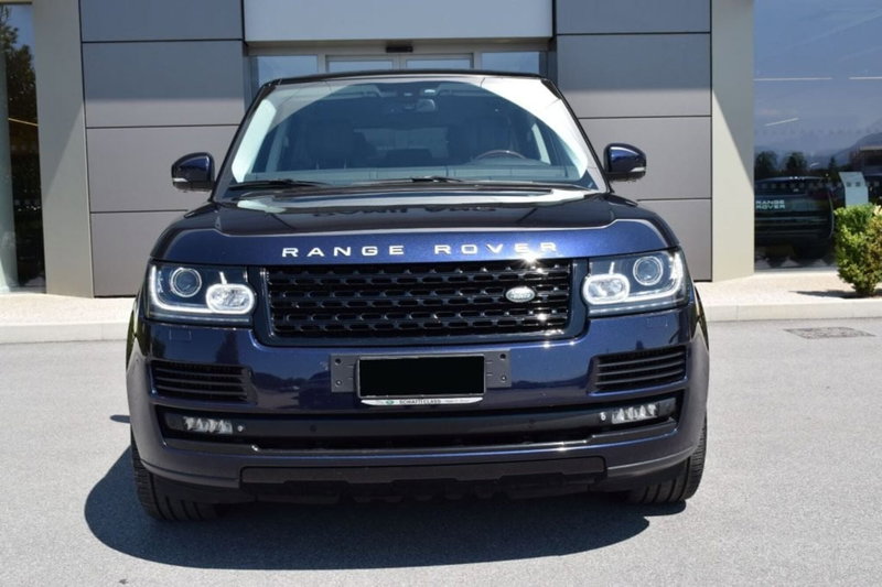 Land Rover Range Rover usata a Cuneo (3)