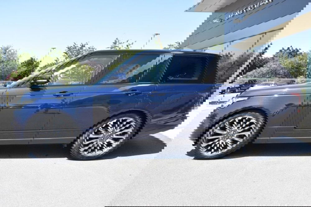 Land Rover Range Rover usata a Cuneo (4)