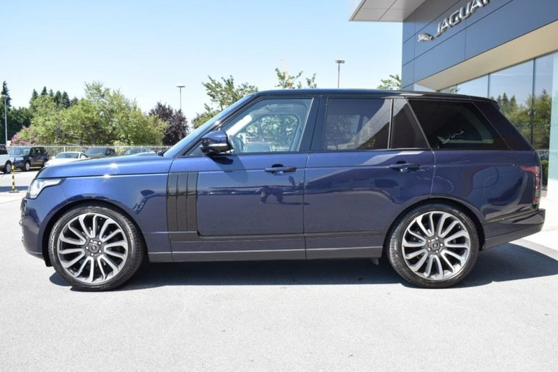 Land Rover Range Rover usata a Cuneo (4)
