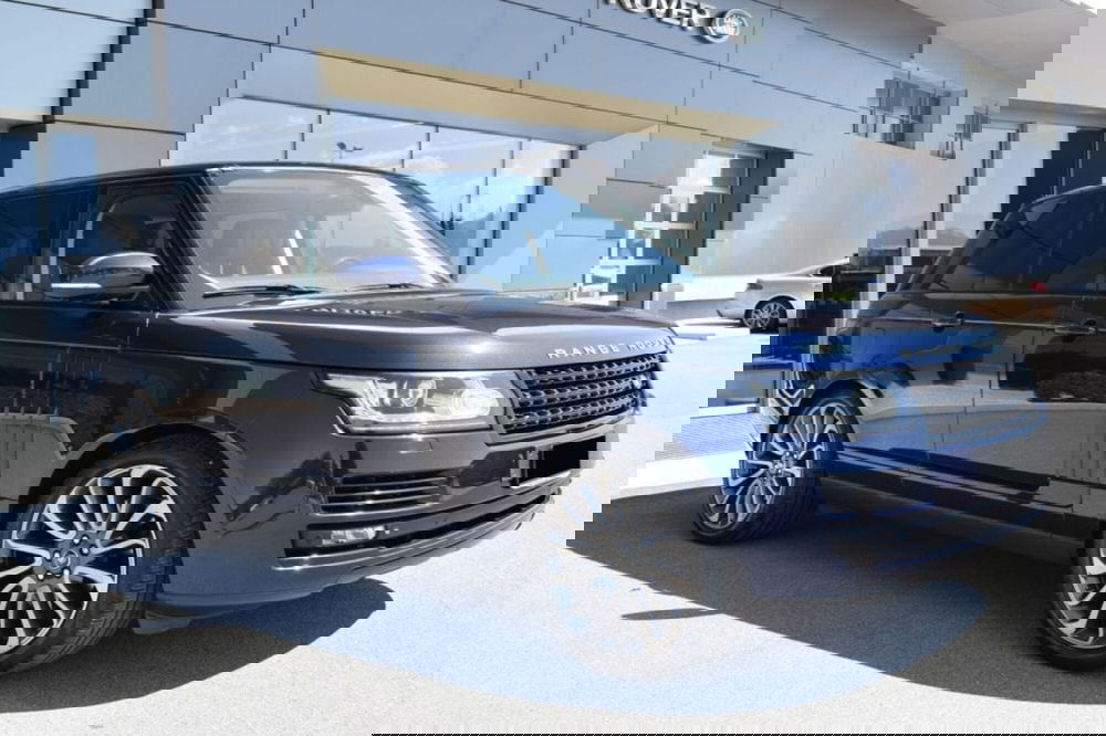 Land Rover Range Rover usata a Cuneo (5)