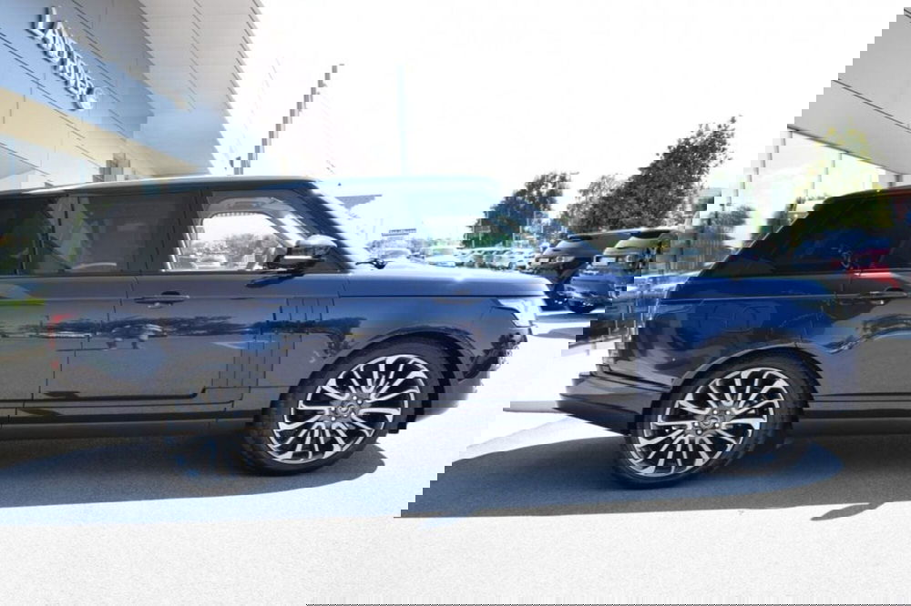 Land Rover Range Rover usata a Cuneo (6)