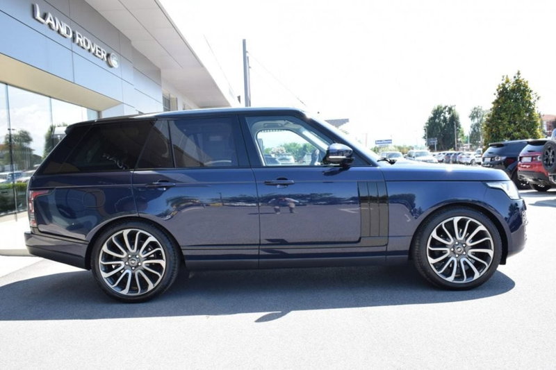 Land Rover Range Rover usata a Cuneo (6)