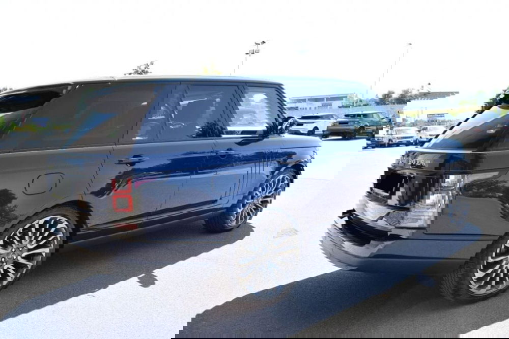 Land Rover Range Rover usata a Cuneo (7)