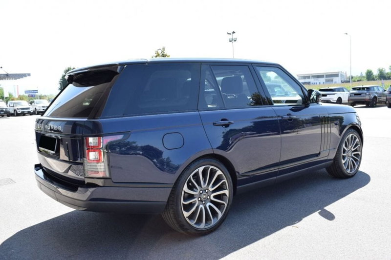 Land Rover Range Rover usata a Cuneo (7)