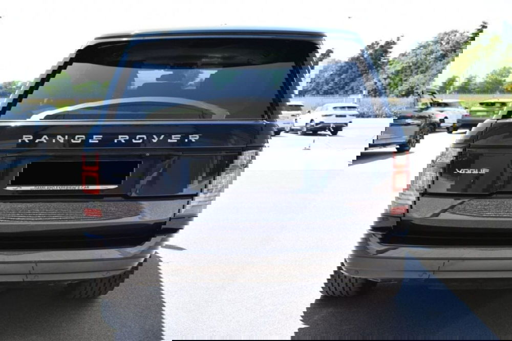 Land Rover Range Rover usata a Cuneo (8)