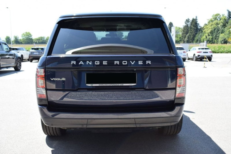 Land Rover Range Rover usata a Cuneo (8)
