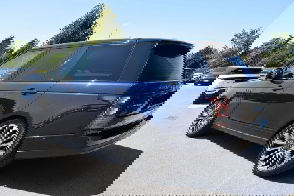 Land Rover Range Rover usata a Cuneo (9)