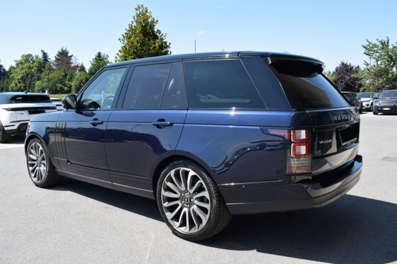 Land Rover Range Rover usata a Cuneo (9)