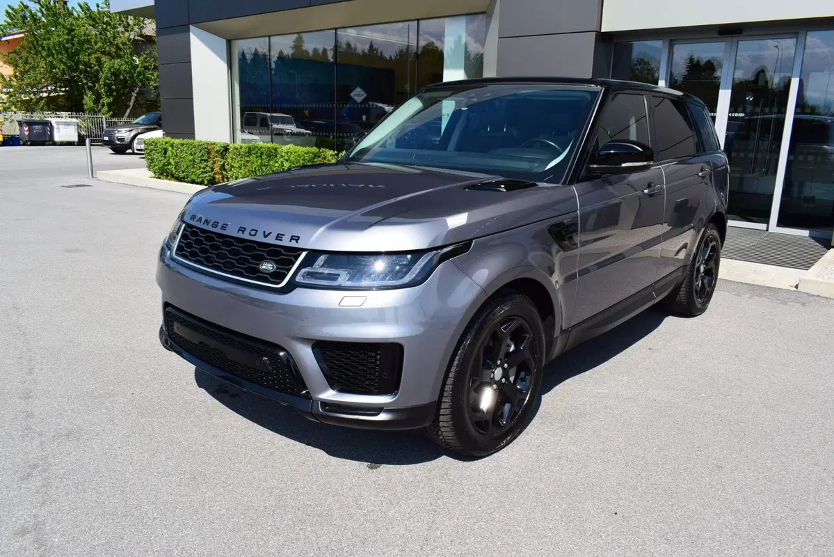 Land Rover Range Rover Sport usata a Cuneo