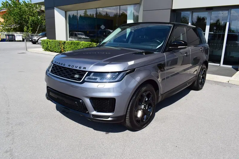 Land Rover Range Rover Sport usata a Cuneo