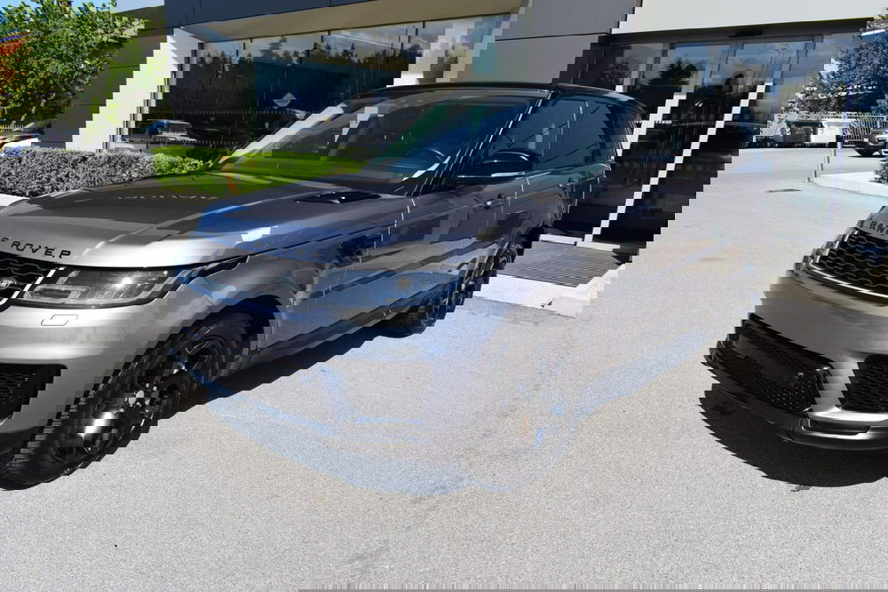 Land Rover Range Rover Sport usata a Cuneo