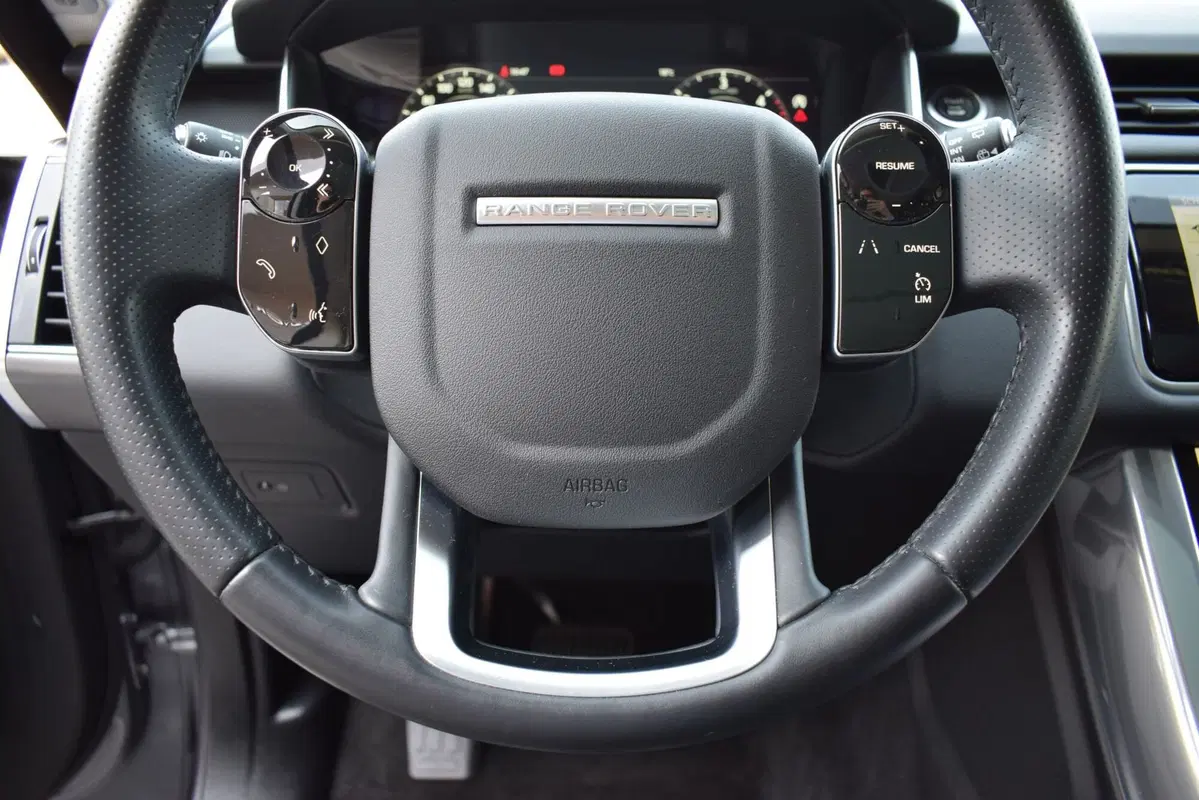 Land Rover Range Rover Sport usata a Cuneo (10)