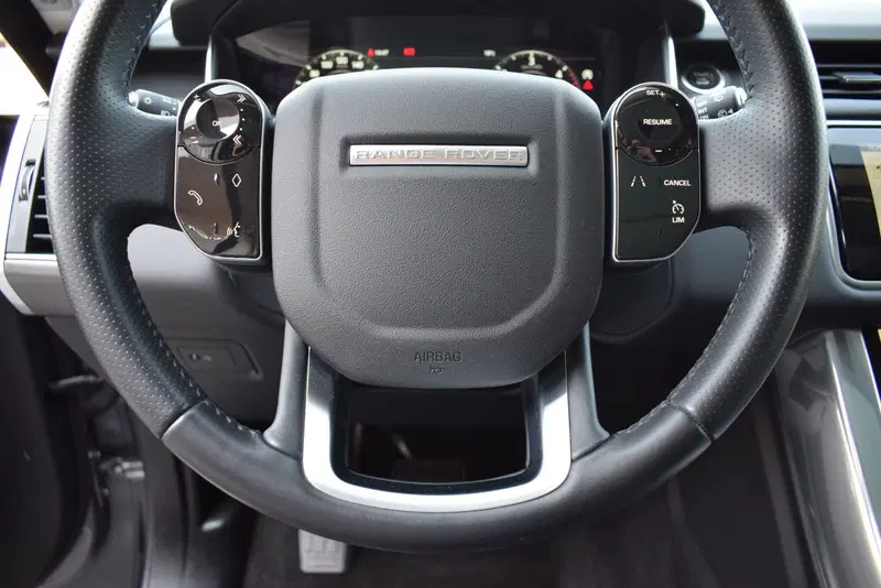Land Rover Range Rover Sport usata a Cuneo (10)