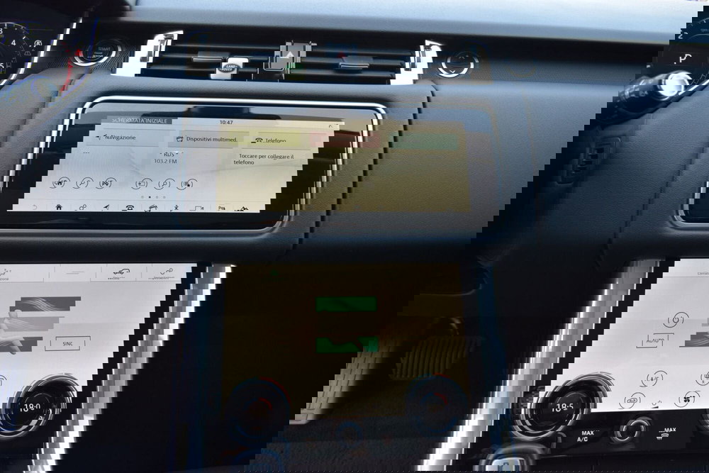 Land Rover Range Rover Sport usata a Cuneo (11)