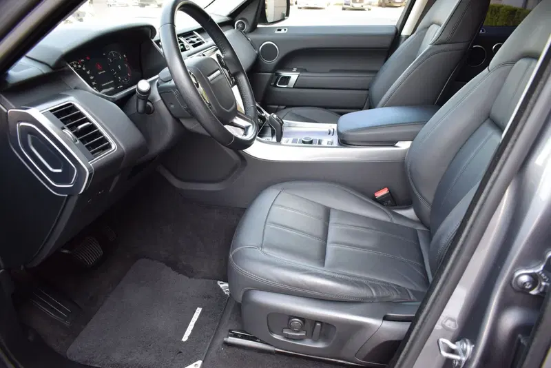 Land Rover Range Rover Sport usata a Cuneo (12)