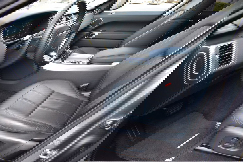Land Rover Range Rover Sport usata a Cuneo (12)