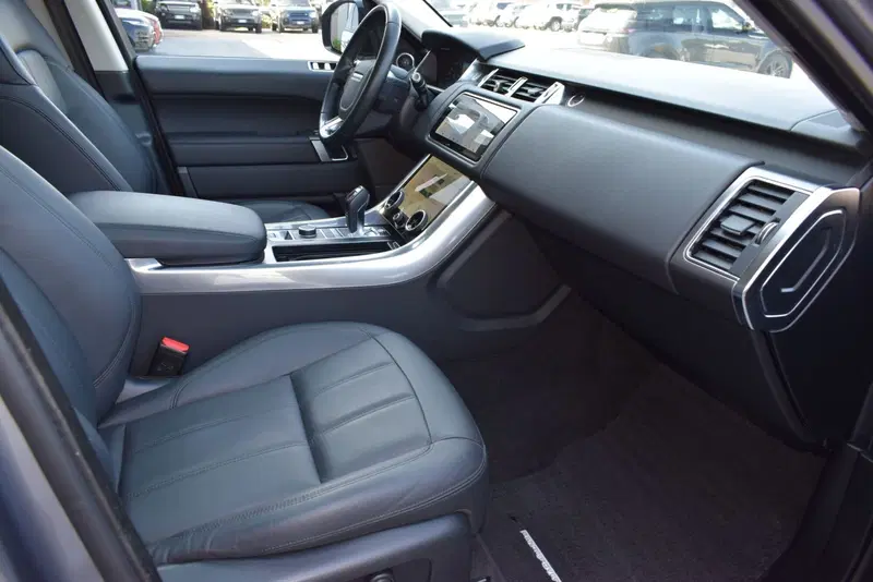 Land Rover Range Rover Sport usata a Cuneo (13)