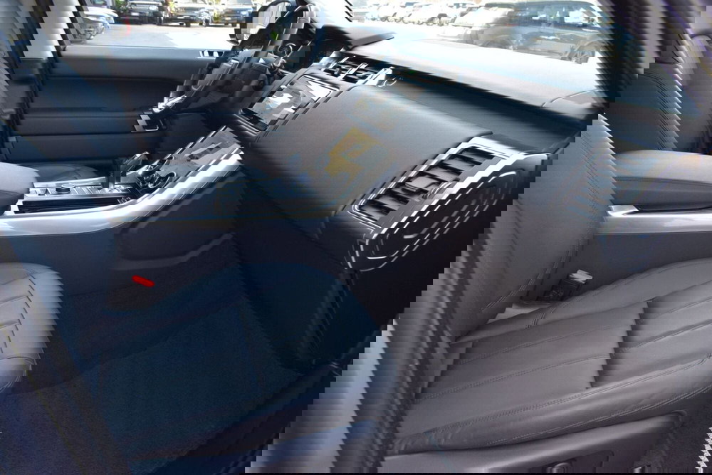 Land Rover Range Rover Sport usata a Cuneo (13)