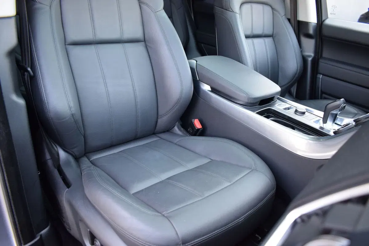 Land Rover Range Rover Sport usata a Cuneo (14)