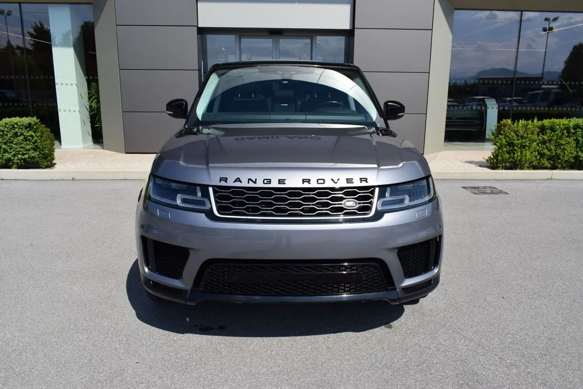 Land Rover Range Rover Sport usata a Cuneo (2)