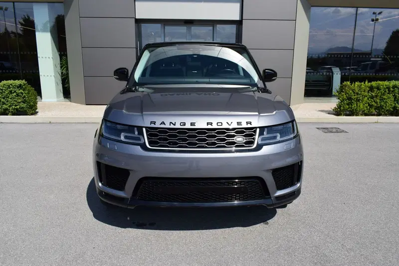 Land Rover Range Rover Sport usata a Cuneo (2)