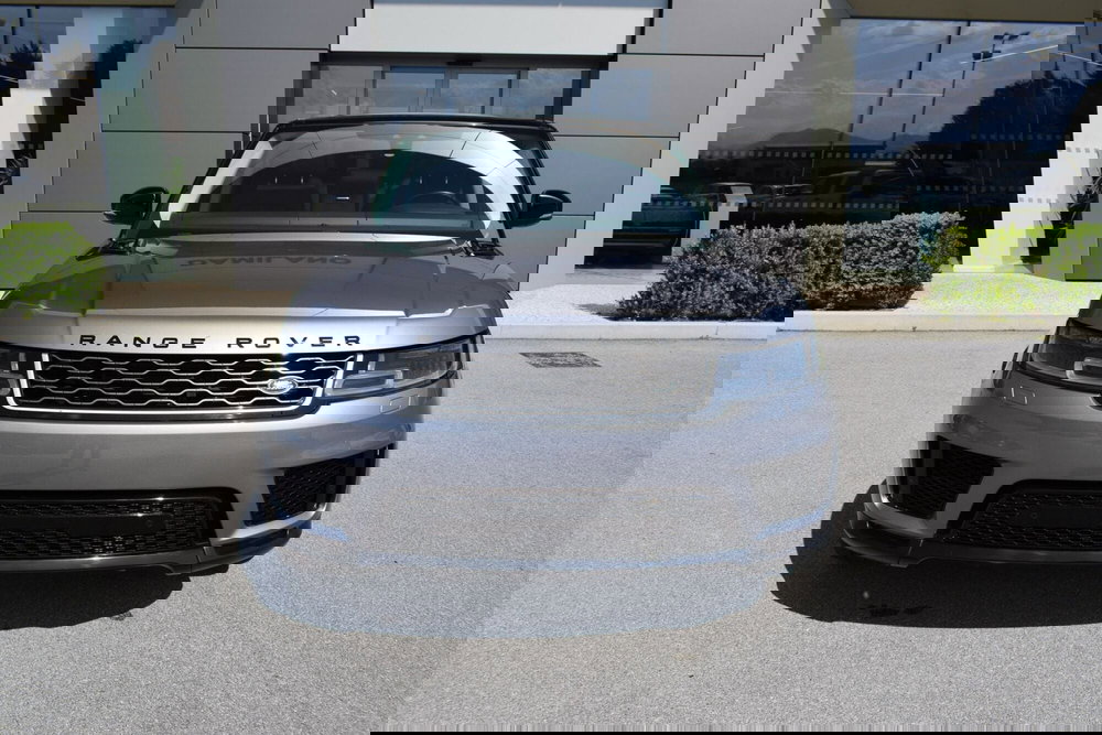 Land Rover Range Rover Sport usata a Cuneo (2)