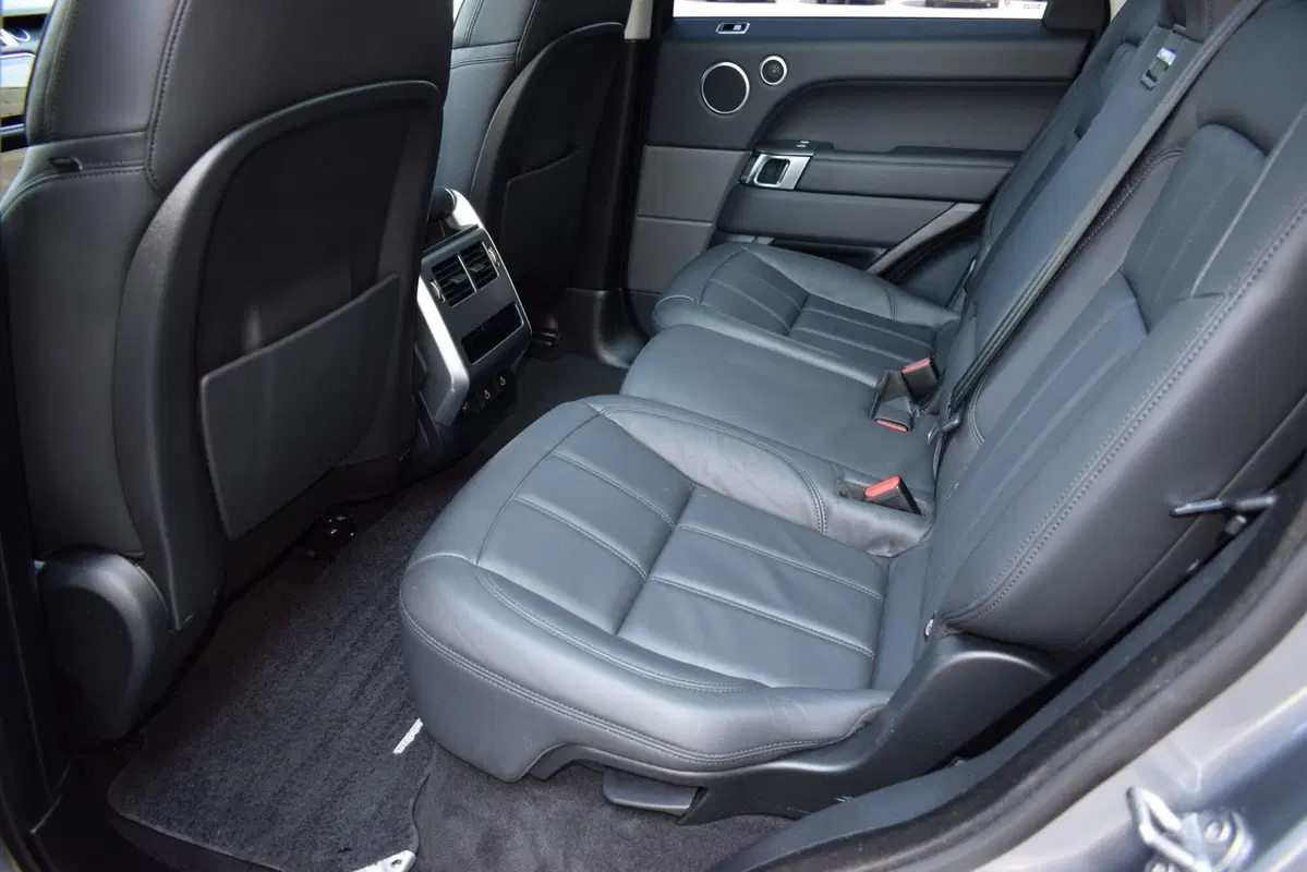 Land Rover Range Rover Sport usata a Cuneo (20)