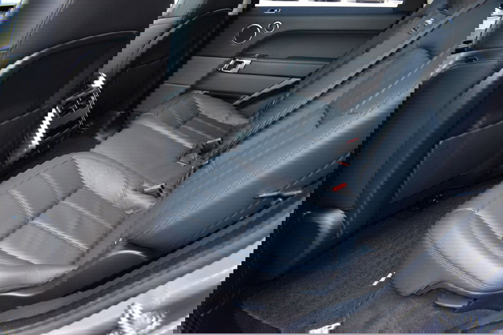 Land Rover Range Rover Sport usata a Cuneo (20)