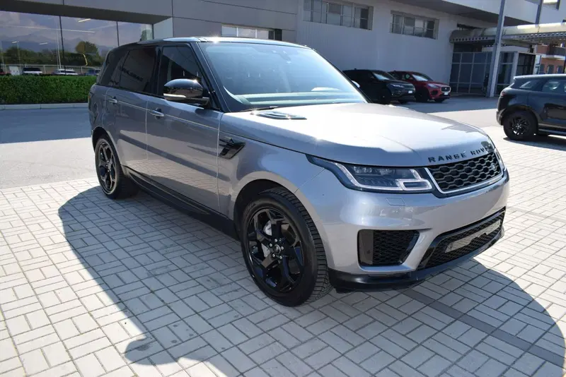 Land Rover Range Rover Sport usata a Cuneo (3)