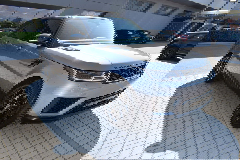 Land Rover Range Rover Sport usata a Cuneo (3)