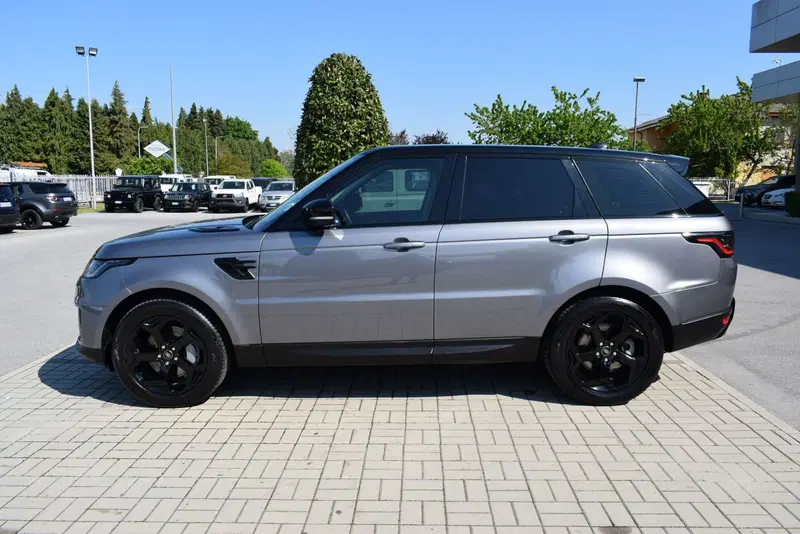 Land Rover Range Rover Sport usata a Cuneo (4)