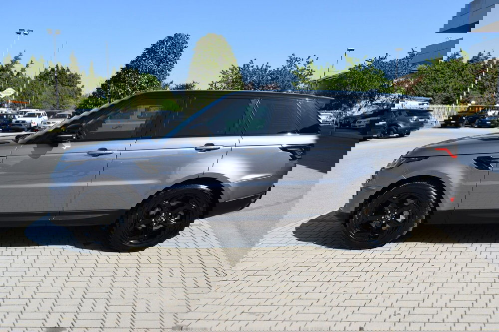 Land Rover Range Rover Sport usata a Cuneo (4)
