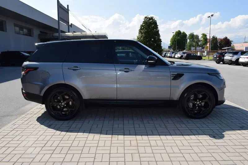 Land Rover Range Rover Sport usata a Cuneo (5)
