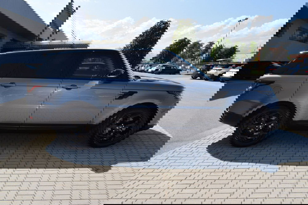Land Rover Range Rover Sport usata a Cuneo (5)