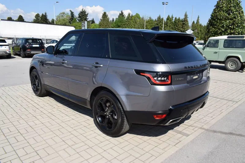 Land Rover Range Rover Sport usata a Cuneo (6)