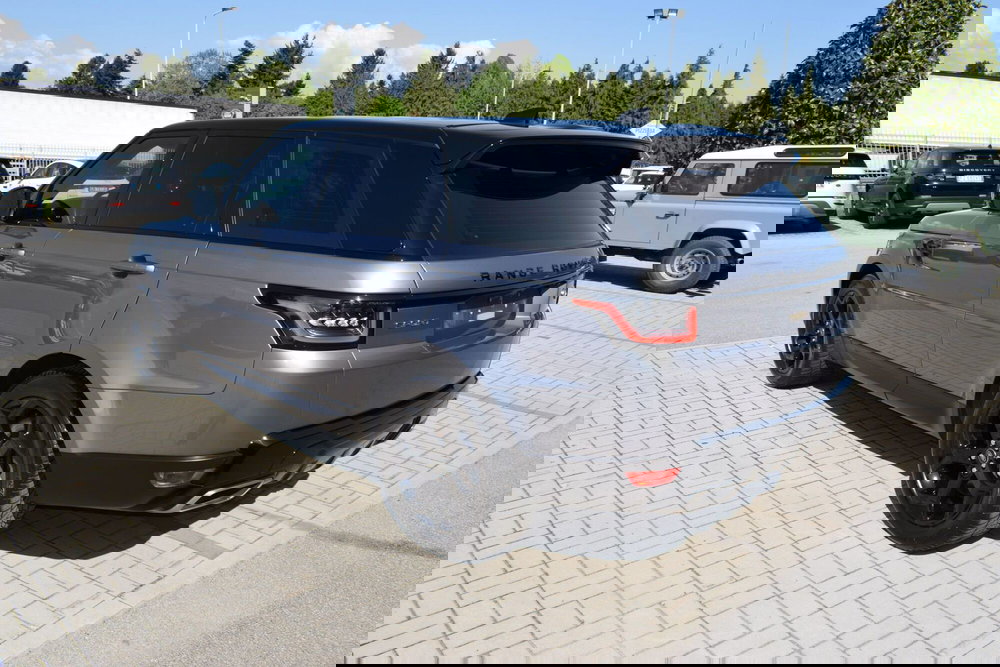 Land Rover Range Rover Sport usata a Cuneo (6)