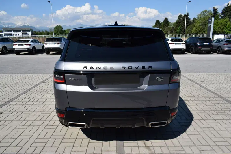 Land Rover Range Rover Sport usata a Cuneo (7)