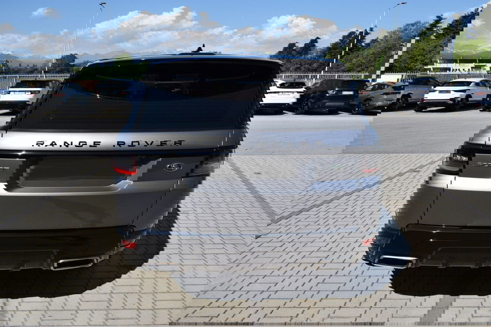 Land Rover Range Rover Sport usata a Cuneo (7)
