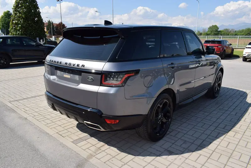 Land Rover Range Rover Sport usata a Cuneo (8)