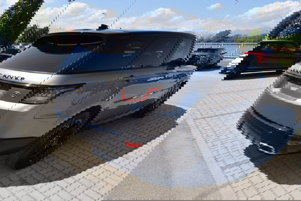 Land Rover Range Rover Sport usata a Cuneo (8)