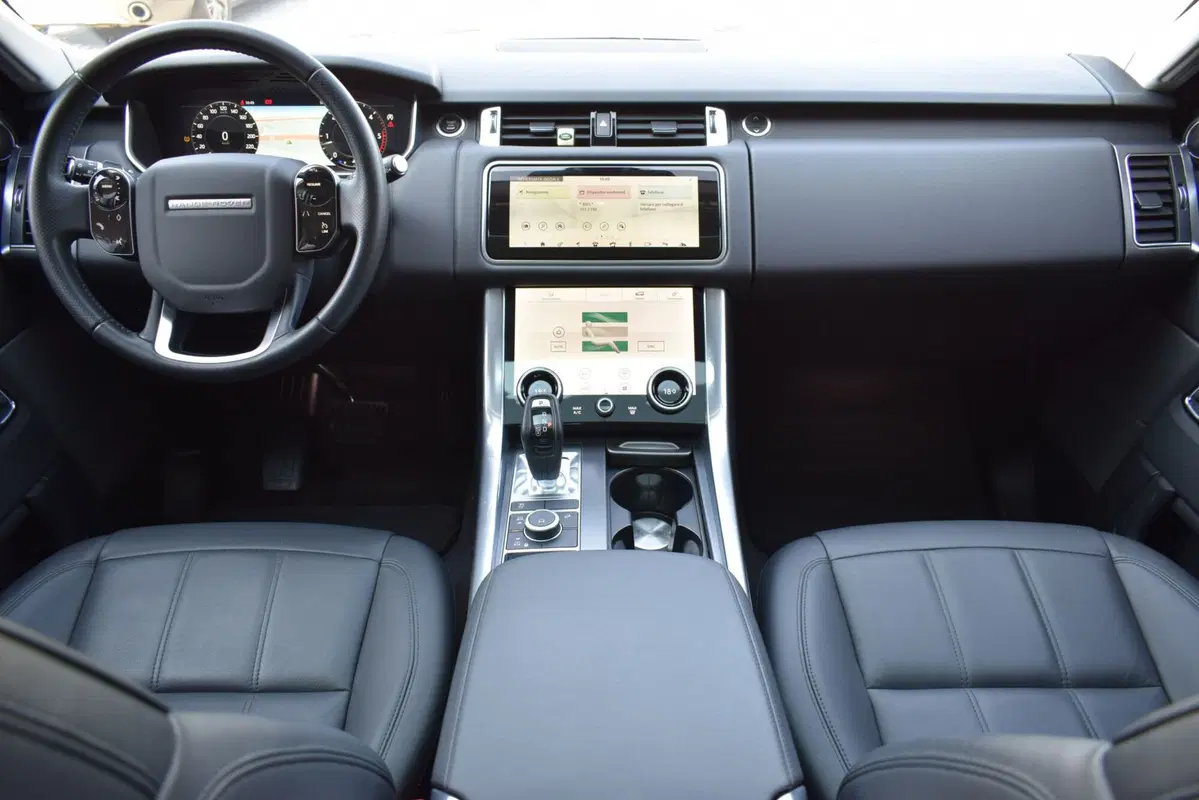 Land Rover Range Rover Sport usata a Cuneo (9)