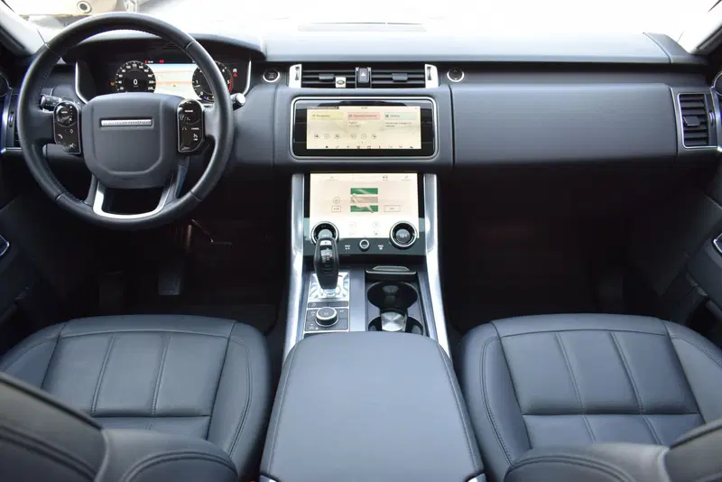 Land Rover Range Rover Sport usata a Cuneo (9)