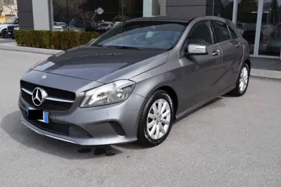 Mercedes-Benz Classe A 160 Automatic Executive del 2016 usata a Cuneo
