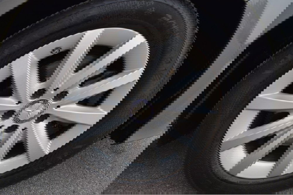 Mercedes-Benz Classe A usata a Cuneo (10)