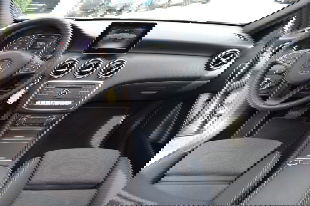 Mercedes-Benz Classe A usata a Cuneo (11)