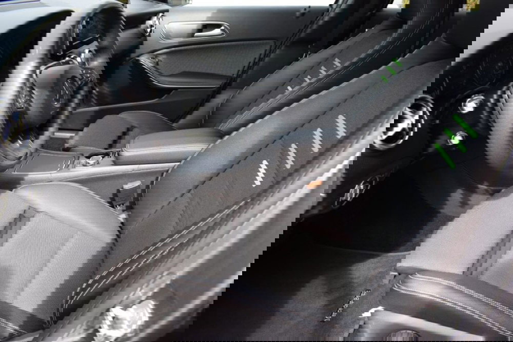 Mercedes-Benz Classe A usata a Cuneo (12)