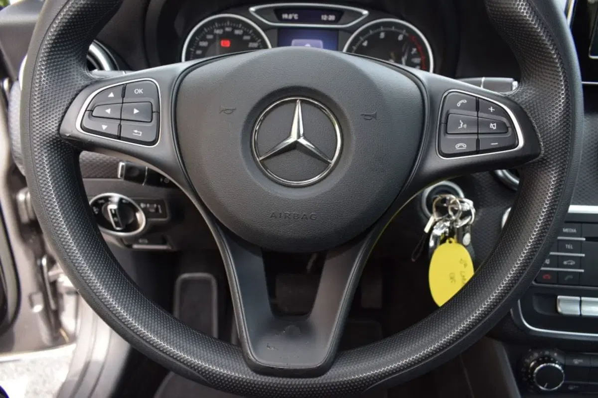 Mercedes-Benz Classe A usata a Cuneo (15)