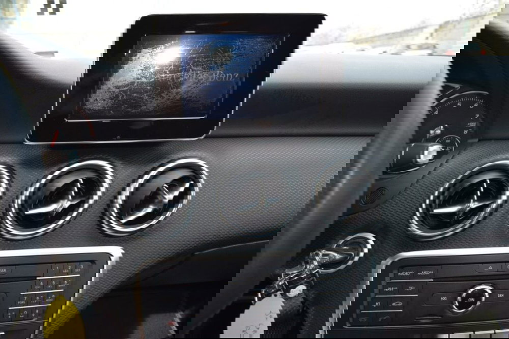 Mercedes-Benz Classe A usata a Cuneo (17)