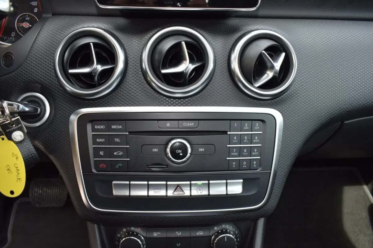 Mercedes-Benz Classe A usata a Cuneo (18)